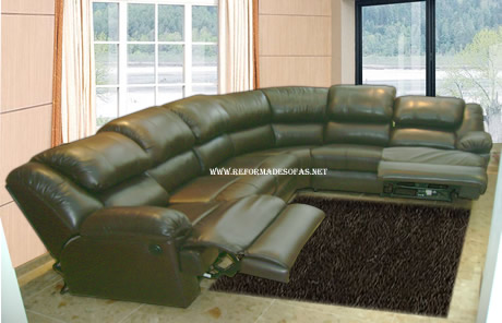 sofa reclinavel
