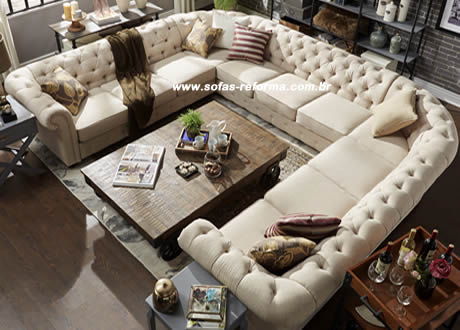 sofa chesterfield original