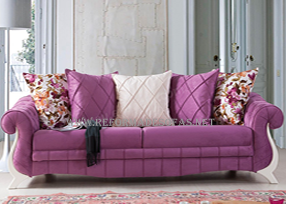 sofa rosa 