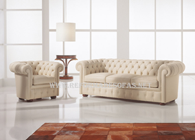 sofa chesterfield