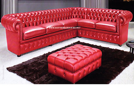 sofa chesterfield