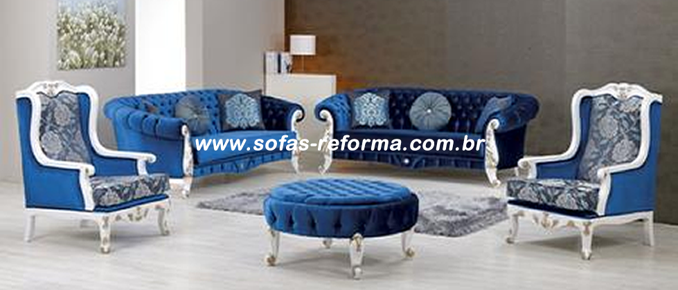 reforma de sofa em santo-andre