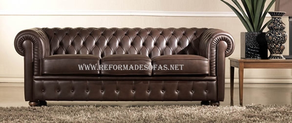 sofa chesterfield