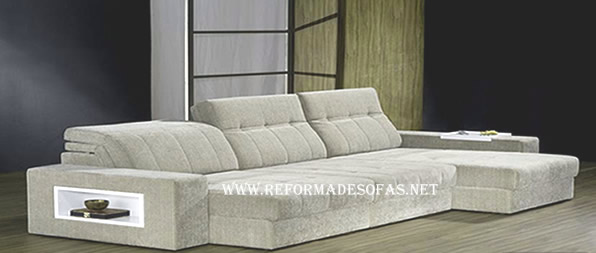 reforma sofa retratil